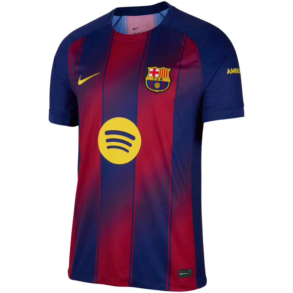 Maillot FC Barcelone Domicile 25/26 1