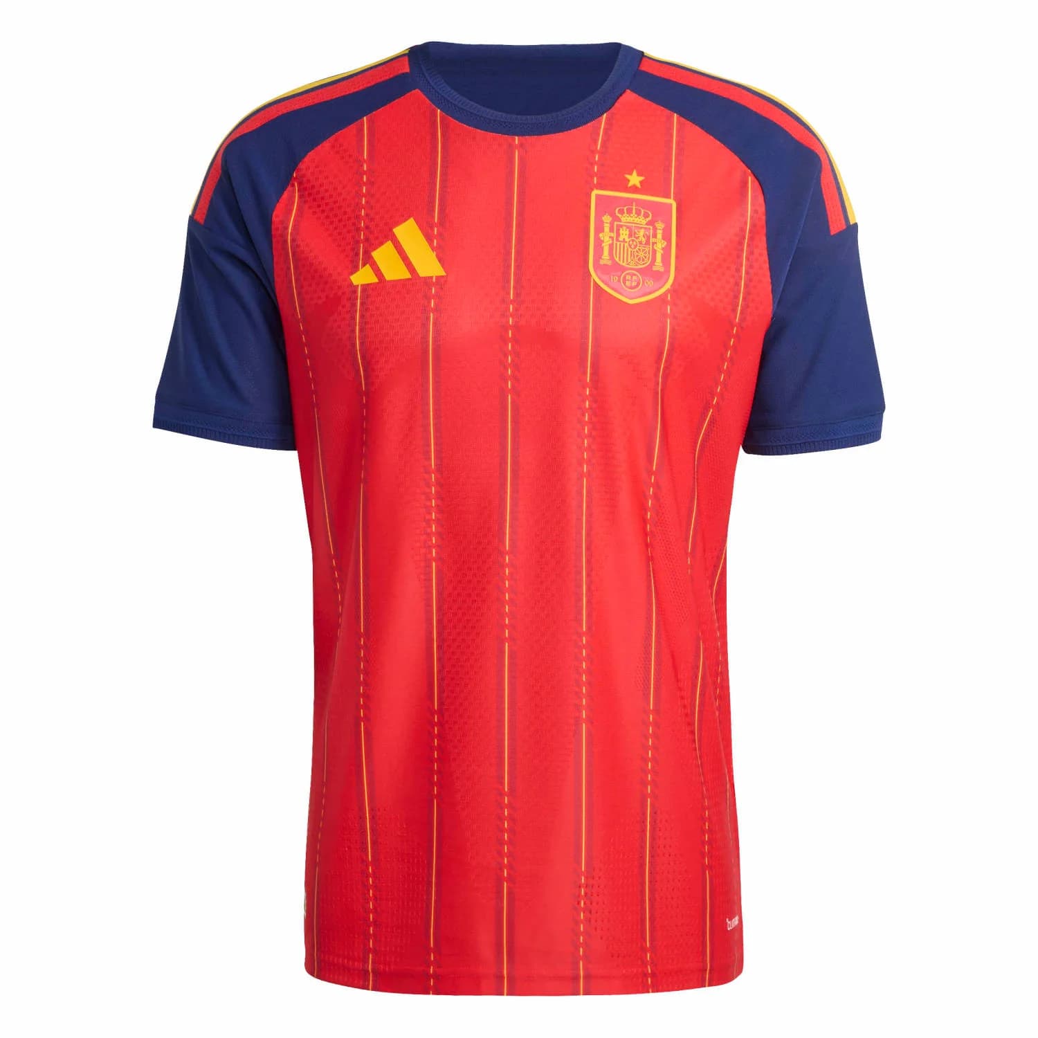 Maillot Espagne Domicile Coupe du Monde 2026 1