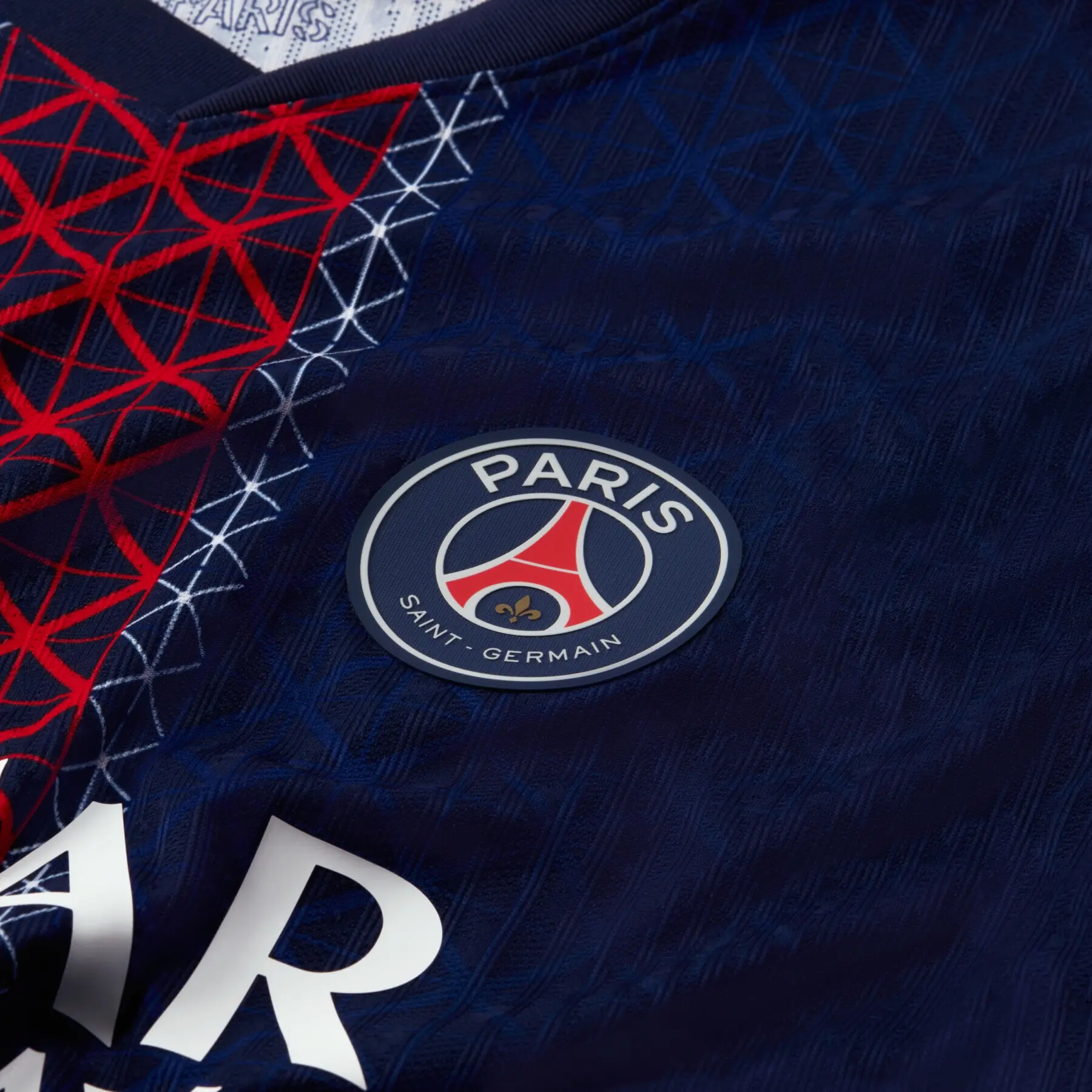 Maillot PSG Domicile 25/26 3