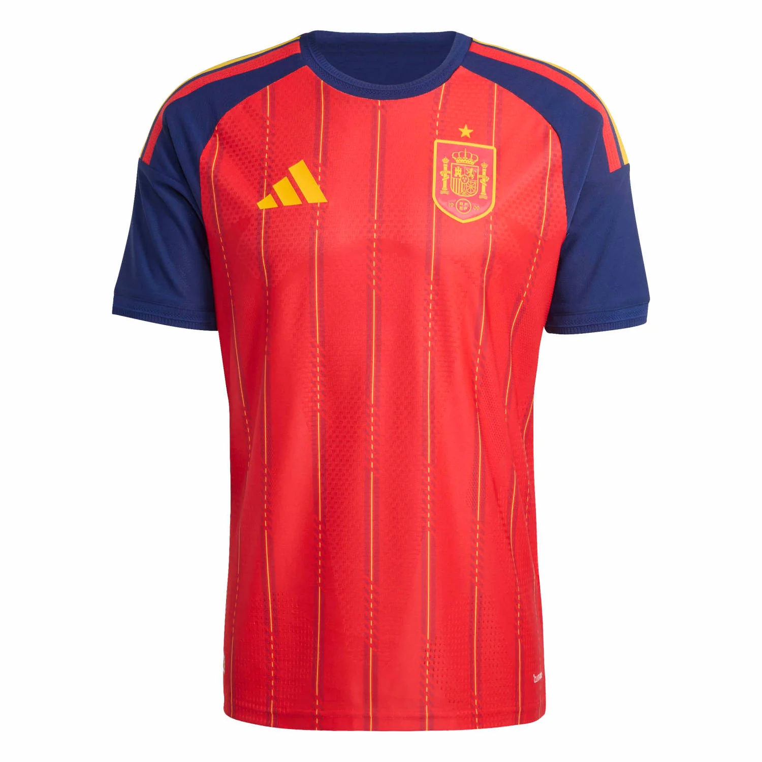 Maillot Espagne Domicile Coupe du Monde 2026