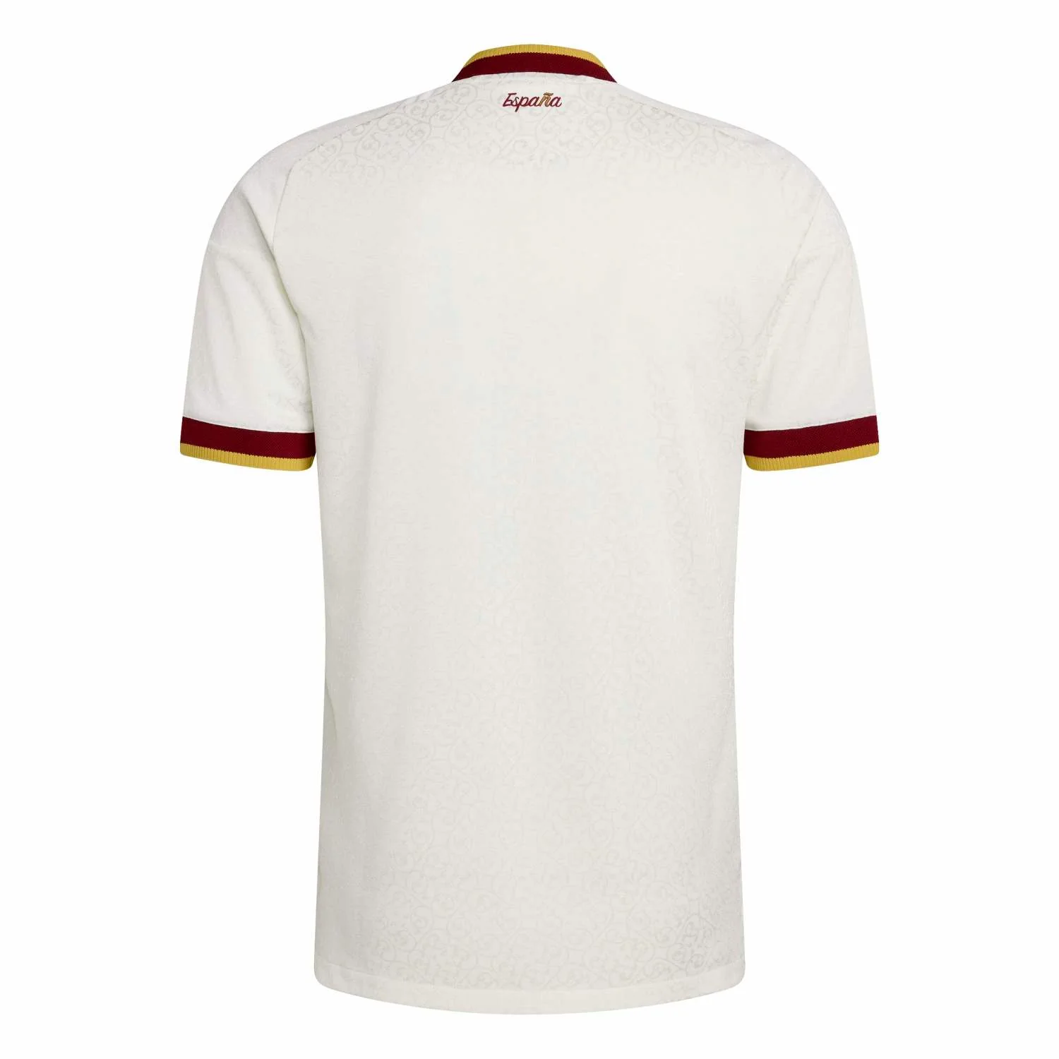 Maillot Espagne Extérieur Coupe du Monde 2026 2