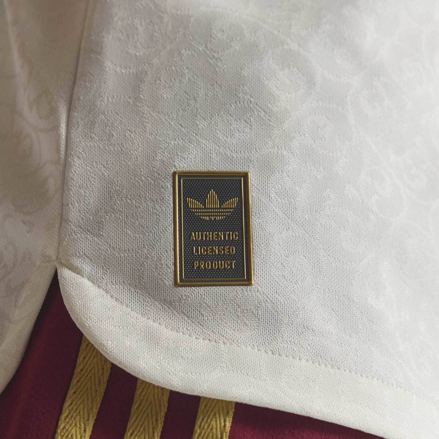 Maillot Espagne Extérieur Coupe du Monde 2026 3